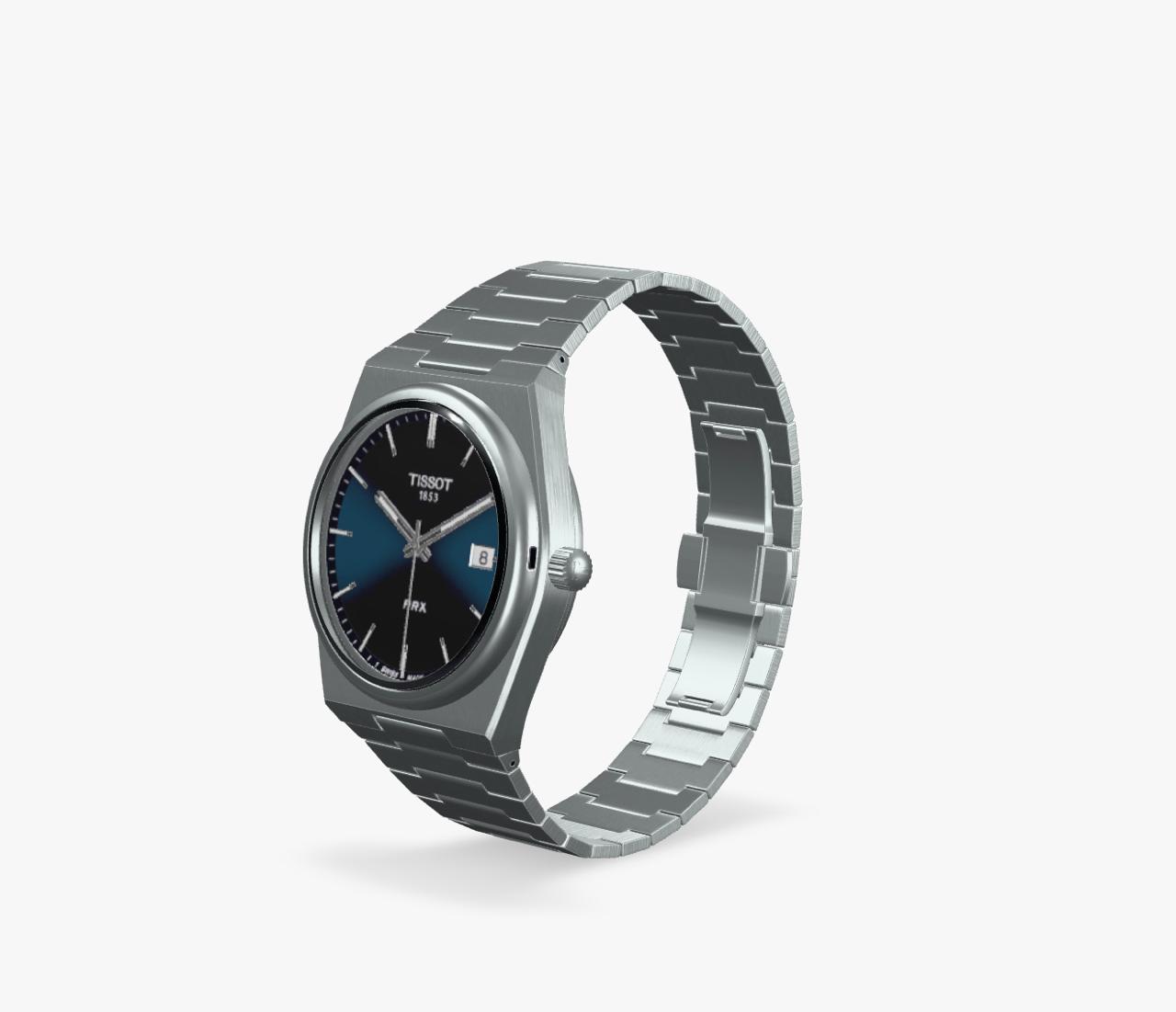 DUMMY - RELOJ TISSOT PRX DE PULSO T137-407-11-041-00